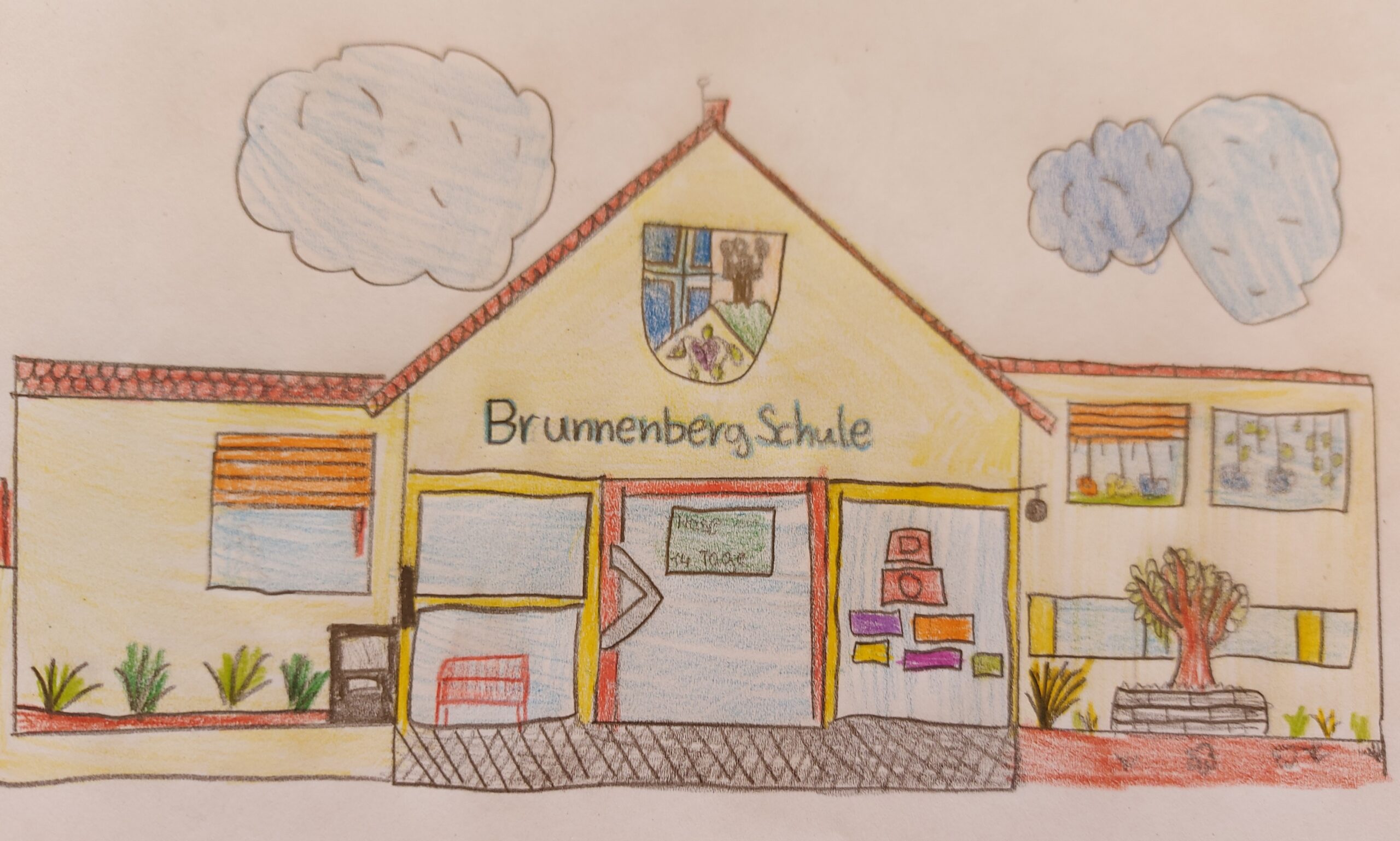 Brunnenbergschule Malschenberg